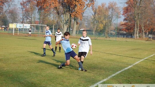 Memoriał z niespodzianką