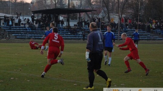 Kamil Zawadka bohaterem GKS