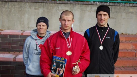 Kręcili kółka na stadionie