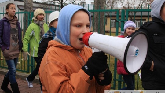 To nie krasnoludki palą śmieci