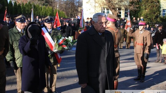 Garwolin świętuje niepodległość