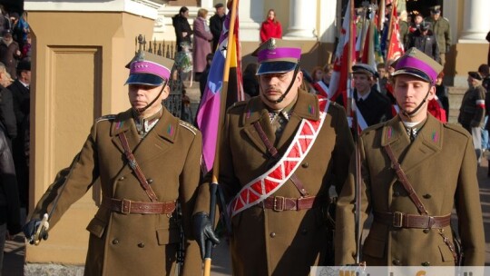 Garwolin świętuje niepodległość