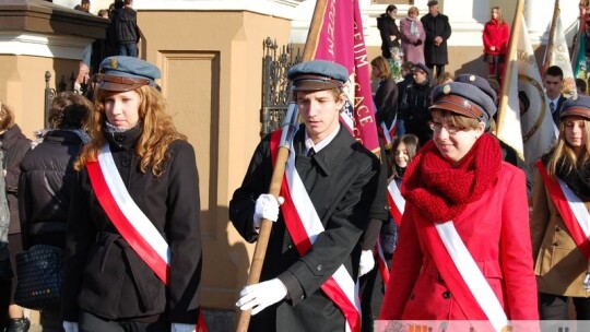 Garwolin świętuje niepodległość