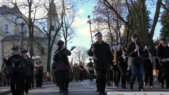 Garwolin świętuje niepodległość