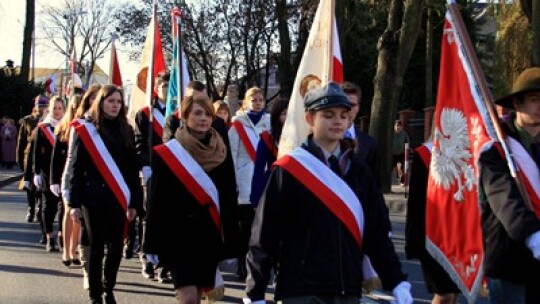 Garwolin świętuje niepodległość