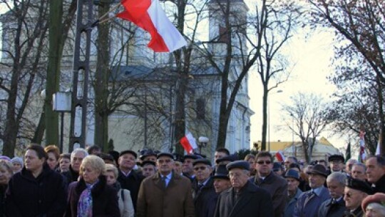 Garwolin świętuje niepodległość