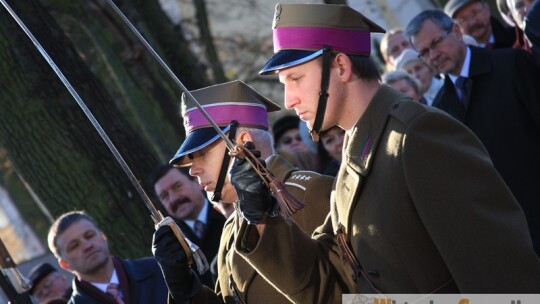 Garwolin świętuje niepodległość