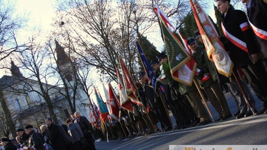 Garwolin świętuje niepodległość