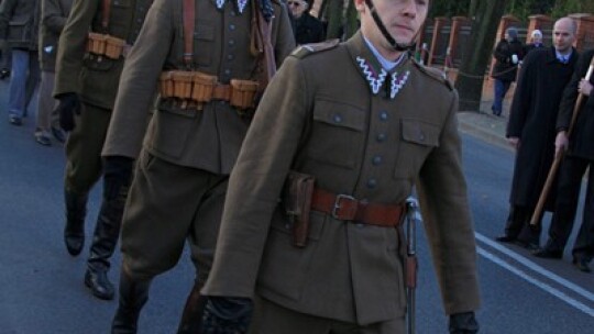 Garwolin świętuje niepodległość