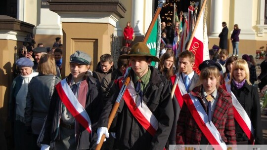 Garwolin świętuje niepodległość