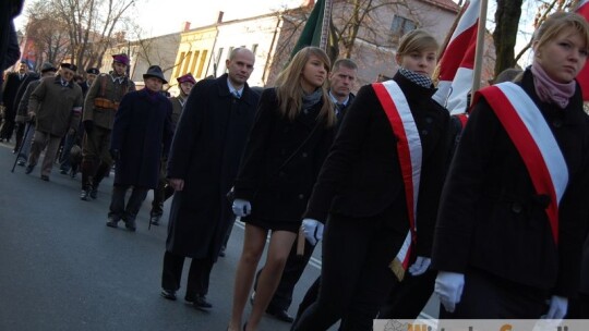 Garwolin świętuje niepodległość