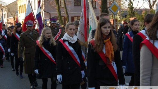 Garwolin świętuje niepodległość