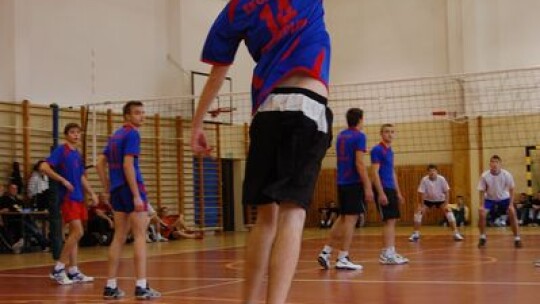 Turniej niepodległości: Dwójka góra