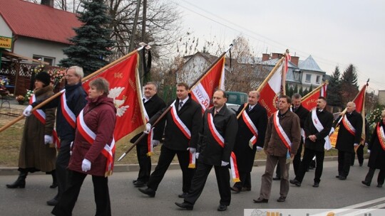 Pożegnanie Mirosławy Góźdź