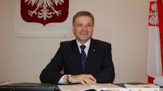 Poseł otworzył biuro