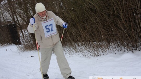 Bieg narciarski w Sławinach