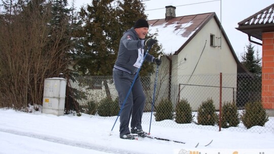 Bieg narciarski w Sławinach