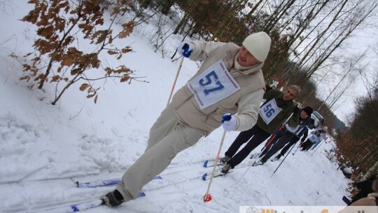 Bieg narciarski w Sławinach