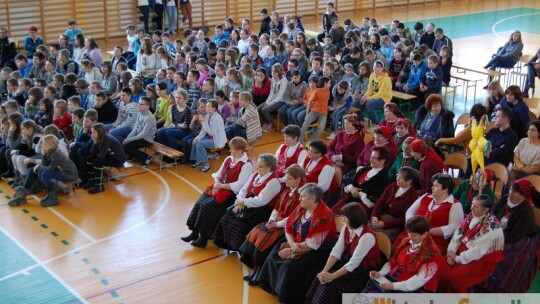 Lekcja historii na ludowo