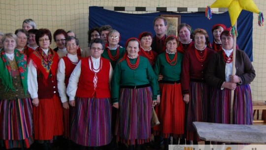 Lekcja historii na ludowo