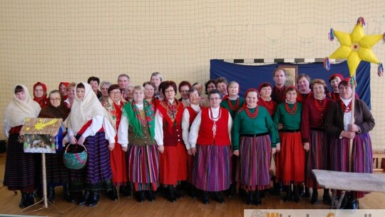 Lekcja historii na ludowo