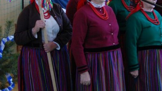 Lekcja historii na ludowo