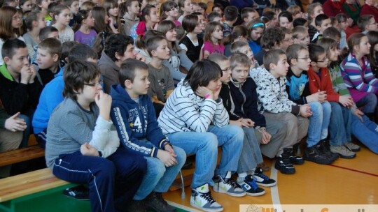 Lekcja historii na ludowo