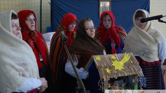 Lekcja historii na ludowo