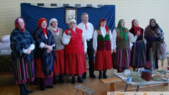 Lekcja historii na ludowo