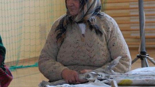 Lekcja historii na ludowo