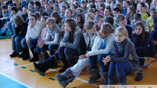 Lekcja historii na ludowo