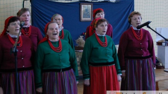 Lekcja historii na ludowo