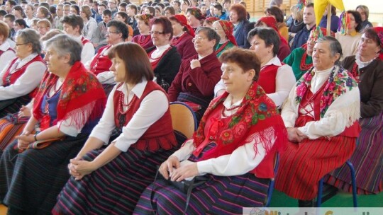 Lekcja historii na ludowo