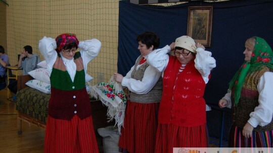 Lekcja historii na ludowo