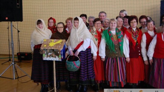 Lekcja historii na ludowo