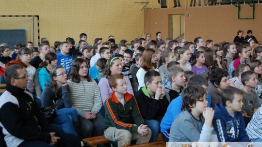 Lekcja historii na ludowo