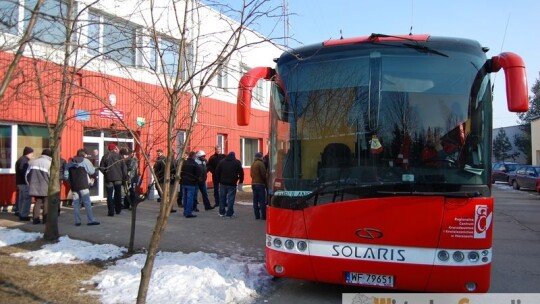 Gorące serca w mroźną zimę