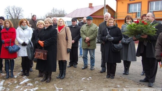 Pamiętają o Wanatach