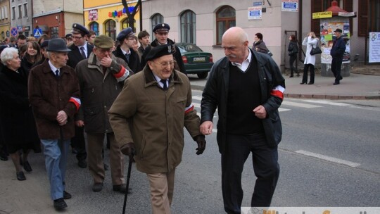 Huczne imieniny marszałka