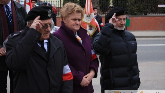 Huczne imieniny marszałka