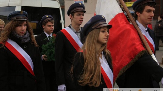 Huczne imieniny marszałka