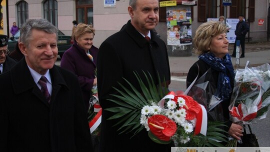 Huczne imieniny marszałka