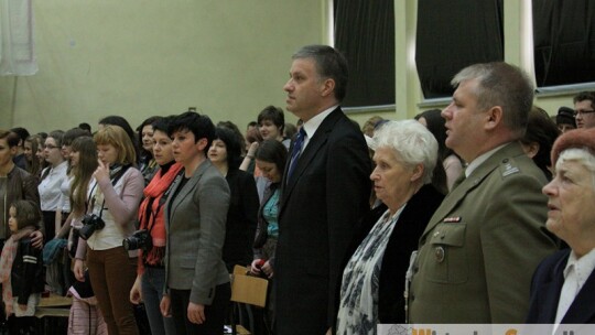 Huczne imieniny marszałka