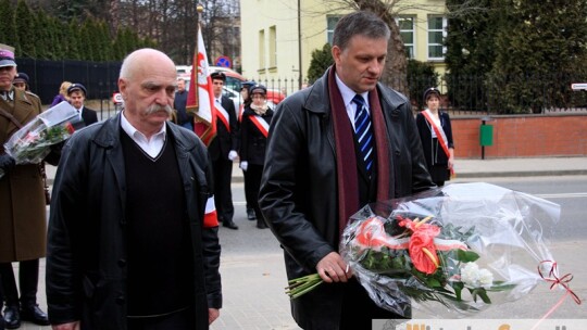 Huczne imieniny marszałka