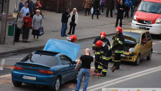 Czołówka w centrum