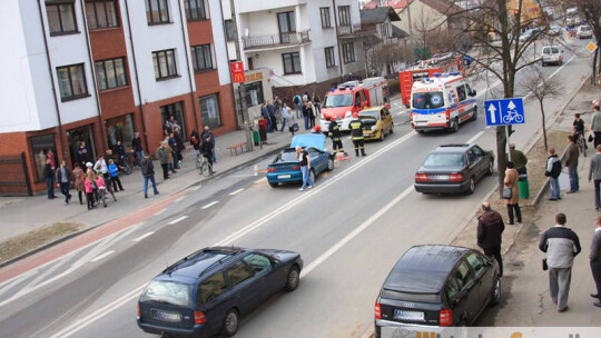 Czołówka w centrum