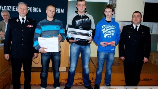 Wiedzą, jak zapobiegać pożarom