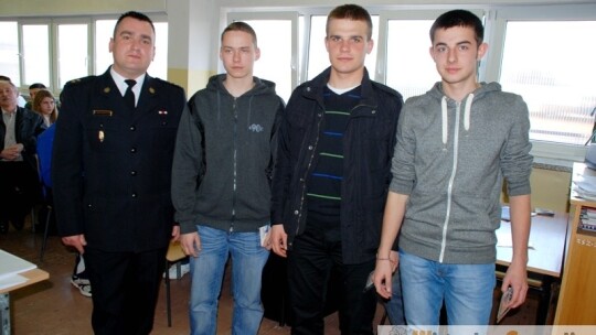 Wiedzą, jak zapobiegać pożarom