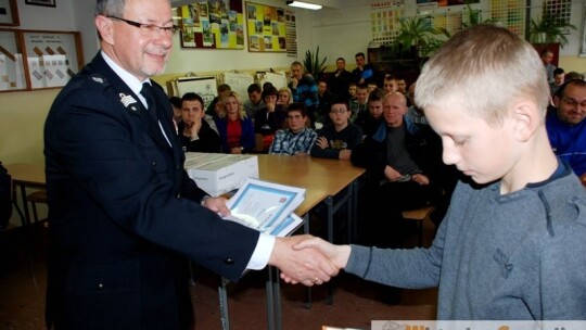 Wiedzą, jak zapobiegać pożarom