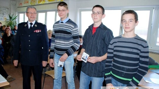 Wiedzą, jak zapobiegać pożarom